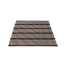 High quality galvalume steel plate milano stone coated roofing material and accessories